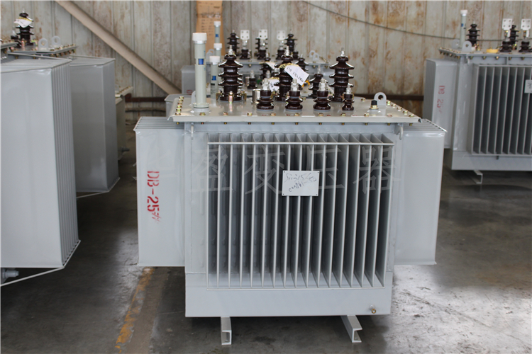 万宁S20-800kVA/10kV/0.4kV变压器