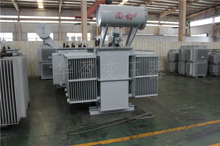 万宁S13-1250KVA/10KV变压器